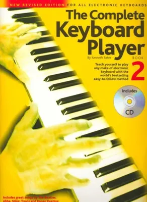 Produktbild von The Complete Keyboard Player