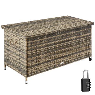 Překryvný box Kiruna 121 x 56 x 60 cm