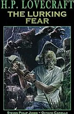 Zdjęcie produktu dla H.P. Lovecraft: The Lurking Fear