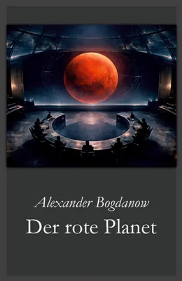 Produktbild von Der rote Planet