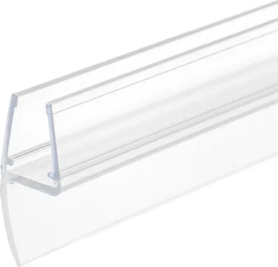 Produktbild von Duschtür-Dichtungen 2 Meter Lange Lippe