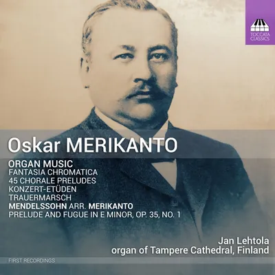 Produktbild von Lehtola, J: Orgelmusik