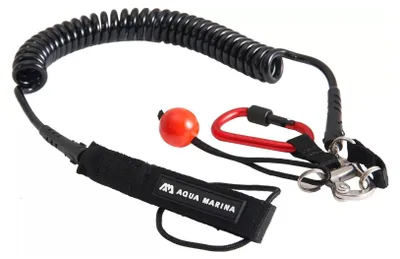 Produktbild von Aqua Marina River Leash 274 cm Accessories für Paddleboard