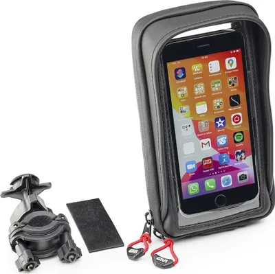 Zdjęcie produktu dla Givi S958B Universal Etui na smartfon-Uchwyt