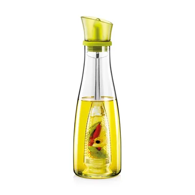 Produktbild von Ölflasche VITAMINO 500 ml, mit Aromasieb