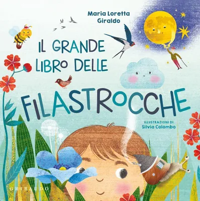 Produktbild von Il grande libro delle filastrocche