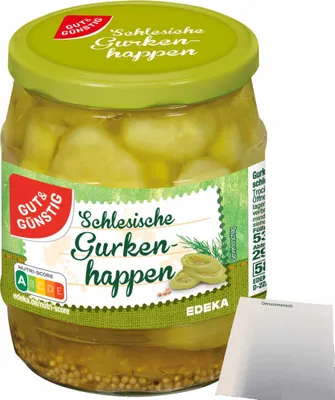 Original Spreewälder Gewürzgurken