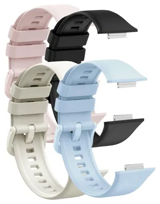 Zdjęcie produktu dla Zestaw: 4x pasek ChronSmarta do smartband'a Huawei Watch Fit 2