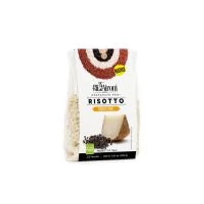 Produktbild von Risotto Cacio e Pepe 250 gr Riso Gli Aironi