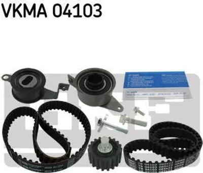 Produktbild von SKF Kit de Distribution VKMA 04103