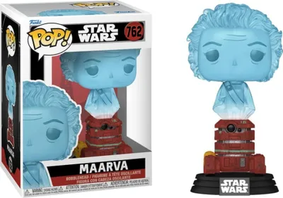 Image de Funko Pop ! Star Wars Maarva 762