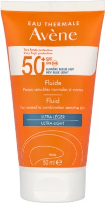 Produktbild von Avène Sonnenfluid Solaires Fluid