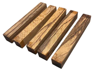 Produktbild von Holzplatten für Handwerk und Holzschnitzerei (5 Stück, 140 x 20 x 20 mm)
