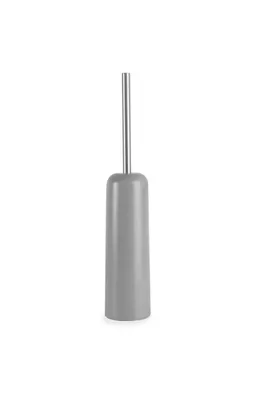 Immagine prodotto di Umbra Bath Touch Toilettenbürste, Klobürste, Toilettengarnitur, Bürstengarnitur, Soft Touch Kunststoff, Grau, 023274918