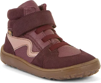 Produktbild von Froddo Barefoot Tex Go Bordeaux Größe EU 36