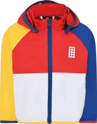 Produktbild von LEGO® Wear Jacke LWJOCHY 206 Uni Red 122
