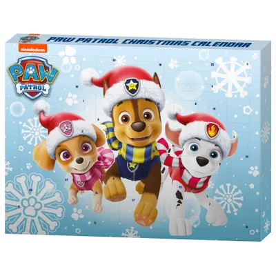 Produktbild von Adventskalender Tlapková patrola