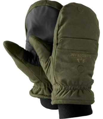 Produktbild von Swedteam Green Fausthandschuhe  L  L
