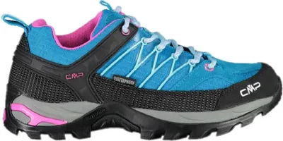 Produktbild von Cmp Rigel Low Wp 3q54456 Wanderschuhe Blau EU 36 Frau Blau EU 36