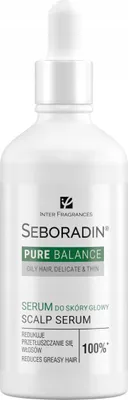 Produktbild von SEBORADIN PURE BALANCE Serum für fettige Kopfhaut 100 ml