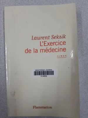 Image de L'Exercice de la médecine