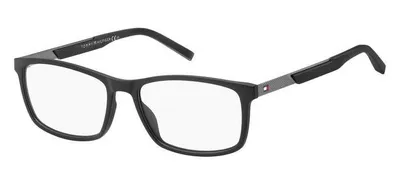 Produktbild von Tommy Hilfiger Kunststoff Fassung Modell TH1694-003 Matte Black