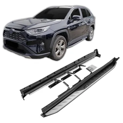 Obrázek produktu pro J&J Automotive | Boční nášlapy pro Toyotu Rav4 2019-2025