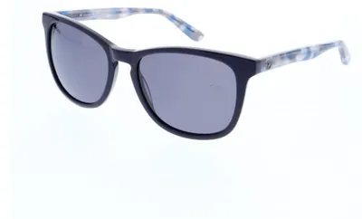 Zdjęcie produktu dla H.I.S Eyewear HS326 - okulary przeciwsłoneczne, ciemnoniebieskie / 0 dioptrii