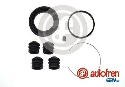Produktbild von AUTOFREN SEINSA Bremssattel-Reparatursatz Vorne 60mm D4921