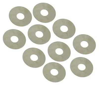Productafbeelding van Diffusieplaatjes, afmetingen 6 x 12 x 0,2 mm