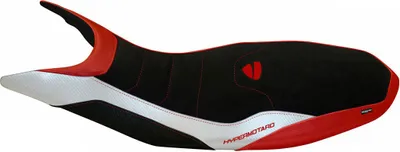 Image de Tapis de selle Comfort 2RDW-1 pour Ducati Hypermotard 939 (2013-2018)