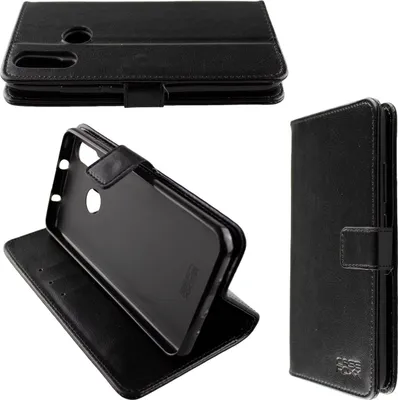 Immagine prodotto di caseroxx Custodia per cellulare compatibile con Beafon M6s Custodia a portafoglio Bookstyle-Case