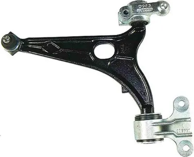 Produktbild von METZGER 58072301 Querlenker Vorne Links passend für PEUGEOT 807 MPV