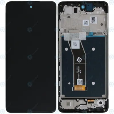 Image de Motorola G24/G24 Power Display - Noir