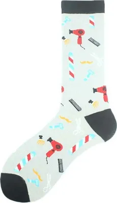 Produktbild von Musthaves – Socks / Socken Uni – Einheitsgröße Gr. 38 -43 - Hairdresser / Friseur / Barbier