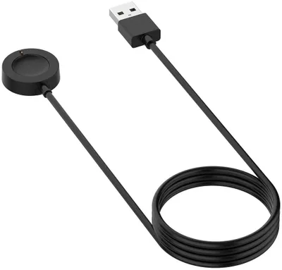 Produktbild von Ladegerät passend für Fossil Gen 4, Fossil Gen 5 und Fossil Gen 6 – Strap-it Ladekabel – Ladegerät