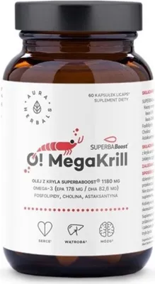 Obrázok produktu pre Aura Herbals doplnky stravy BI8947
