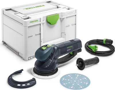 Image de Ponceuse roto-excentrique 720W ROTEX RO 150 FEQ-Plus en coffret SYSTAINER - FESTOOL - 576017