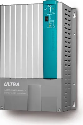 Produktbild von Mastervolt Mass Combi Ultra 48/3500-50 Batterieladegerät und Wechselrichter | 38343500