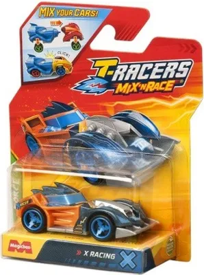 Obrázek produktu pro ORBICO T-RACERS 2.0 N Závodní auto bliser 32015