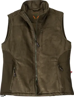 Produktbild von Hubertus Primaloft Jagd-Funktionsweste oliv XXL