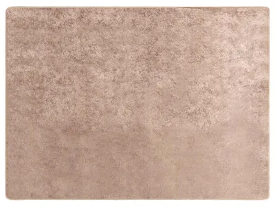 Produktbild von vidaXL Teppichläufer MARSA Sand 300 x 400 cm Polyester und PVC