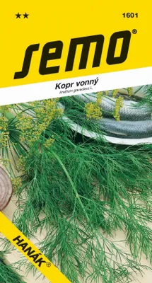 Obrázek produktu pro Kopr - Hanák® 4g