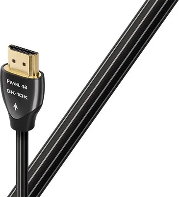 Zdjęcie produktu dla Kabel HDMI-HDMI - Audioquest Pearl 48 HDMI - 3,0m