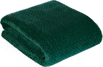 Obrázek produktu pro D91 Cindy3 Deka 220 X 200 cm Tmavě zelená