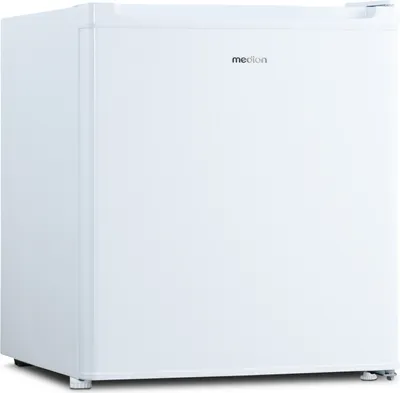 Produktbild von MEDION Mini Gefrierschrank (33 Liter Nutzinhalt, 51cm hoch, höhenverstellbare Füße, Griffmulde, manuelle Temperatureinstellung, Stern-Einstufung 4 Sterne, MD37675)
