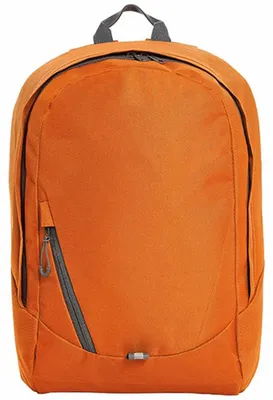 Produktbild von Halfar - "Solution" Rucksack LT4201 (Einheitsgröße) (Orange)