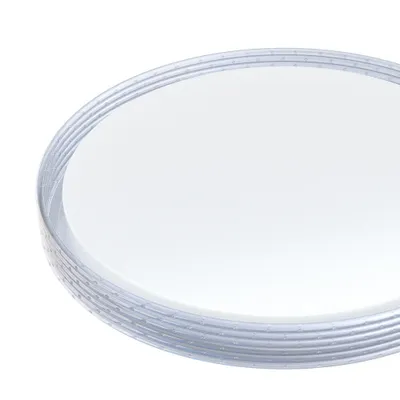 Produktbild von LED Deckenleuchte - 2x48W 3000-6500K (9120 Lumen) - inkl. Fernbedienung