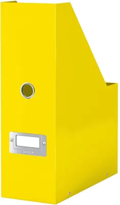Produktbild von Leitz Click & Store Karton Gelb