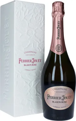 Produktbild von Perrier-Jouet Blason Rosé Estuchado Champagner Frankreich Champagner 75.00 cl 12.0 %